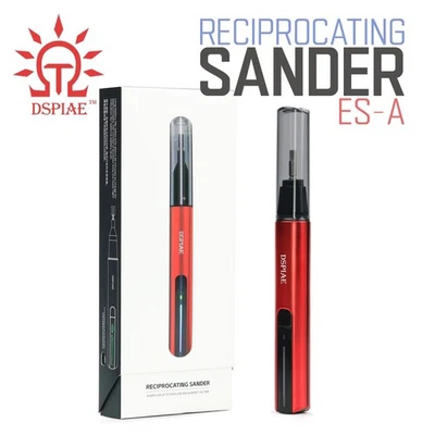 DSPIAE: Reciprocating Sander - Illusive Shadows - ES-A - Image 1 of 4