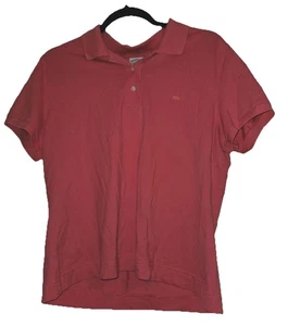 Brooks Brothers Polo Shirt Womens XL Slim Fit Performance Stretch Preppy Golf - Picture 1 of 6