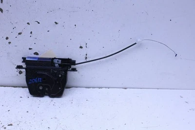 BMW 320i 430i 528i 650i M3 M4 M6 Trunk Lid Latch Lock 51247191212 OEM Used - Изображение 1 из 4