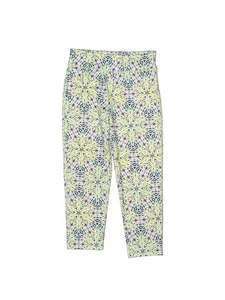 Gap Fit Girls Yellow Active Pants 12 - Picture 1 of 2