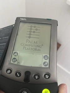 Palm Pilot VX Handheld PDA Pocket PC With Stylus and Smart Pad 2 w boxes - Photo 1 sur 10