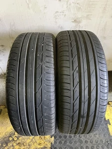 2x 225 50 18 99Y Bridgestone Turanza T001 (BMW) **6.7mm** (Z682) - Picture 1 of 6
