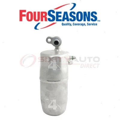 Four Seasons AC Accumulator for 2007 GMC Sierra 2500 HD Classic - Heating ho - Изображение 1 из 4