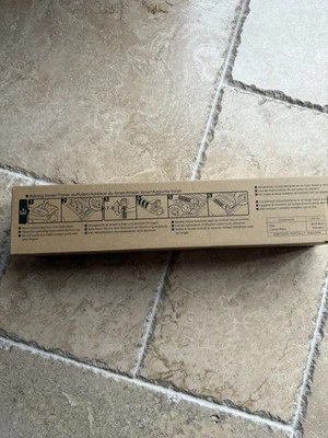 ¡Nuevo! Cartucho de tóner negro de alto rendimiento genuino Lanier LP125CX LP126CN 888336 Foto 1 de 4