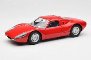 180067720 Porsche 904 GTS Red Minichamps 1/18 - Foto 1 di 7