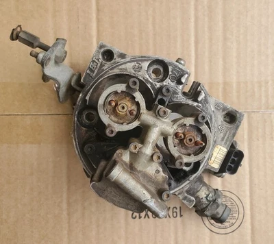 CUERPO DEL ACELERADOR CHEVROLET TBI ROCHESTER CULO. - USADO/SOLO PIEZAS Foto 1 de 4