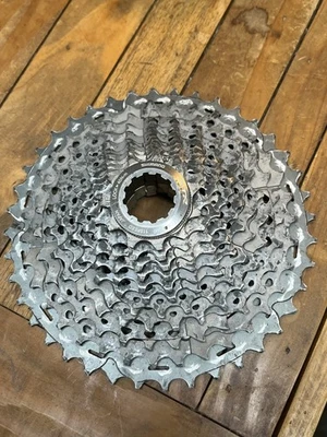 Shimano Xtr M9000 Cassettes, 11-40, 11 Speed. - Image 1 of 2