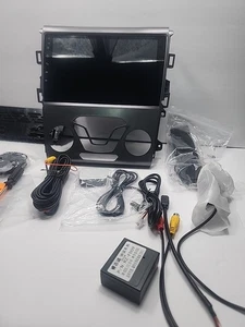 NHOPEEW 2+64G Android 13 Car Stereo for Ford Fusion Mondeo 2013-2019 - Bild 1 von 9