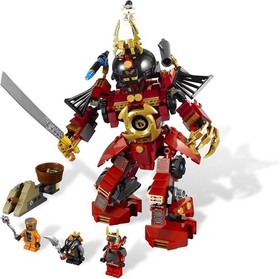 LEGO NINJAGO: Samurai Mech (9448)
