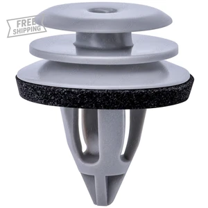 30 robuste graue Türverkleidung Verkleidung Halteclips für BMW - 51418 Ersatz Set - Bild 1 von 12