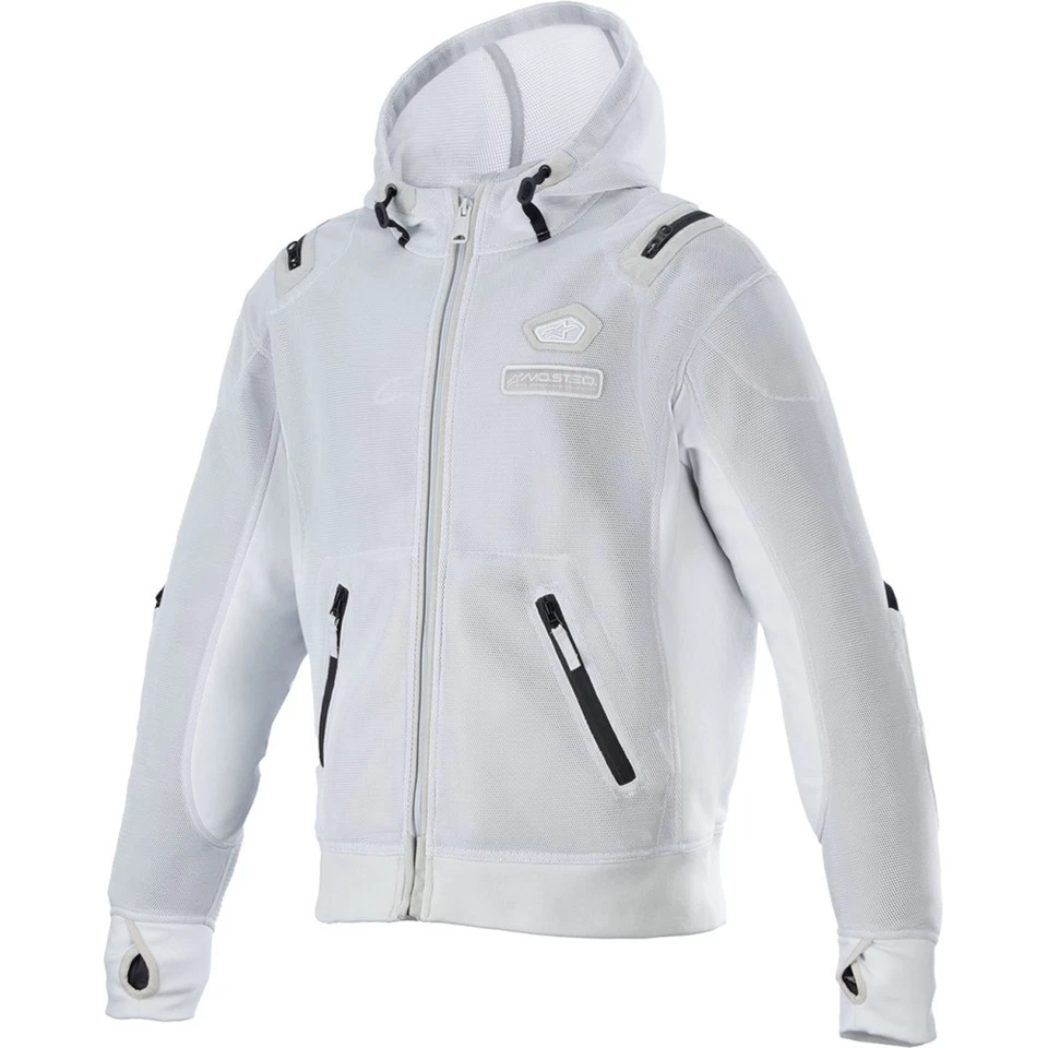 Sudadera Alpinestars Moflow Air Tech XL Gris - Imagen 1 de 1