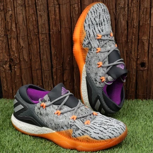 adidas Crazylight Boost 2016 shoes US 13 UK 12.5 EUR 48 2/3 31cm - Bild 1 von 12