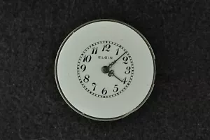 RELOJ DE BOLSILLO VINTAGE TALLA 403 GRADO ELGIN H.C. MOVIMIENTO - NO FUNCIONA - Imagen 1 de 2