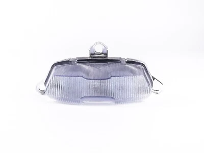 LED Tail Light Clear Integrated Turn Signals fit Kawasaki 1994-1997 Ninja ZX-9R - Image 1 of 4