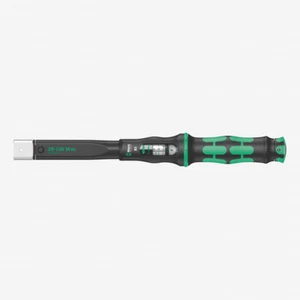 Wera 075653 Torque Wrench 20-100 Nm for 9x12 mm Interchangeable Insert Tools - Picture 1 of 1