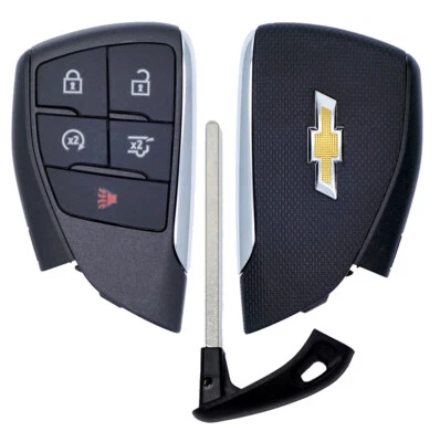 OEM 2021-2024 CHEVROLET TAHOE SUBURBAN SMART KEY PROXIMITY REMOTE FOB 13545334 - Image 1 of 4