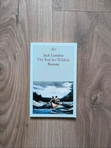 Der Ruf der Wildnis - Jack London Roman Buch - Bild 1 von 2