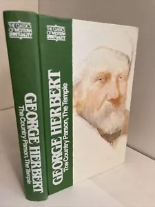 GEORGE HERBERT: Der Pfarrer, der Tempel; Klassiker der westlichen Spiritualität - Bild 1 von 20