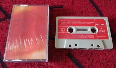 THE CURE ** Kiss Me Kiss Me Kiss Me ** ORIGINAL 1987 Spain CASSETTE - Image 1 of 4
