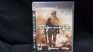 Call of Duty: Modern Warfare 2 (Sony PlayStation 3, 2009) - Picture 1 of 3