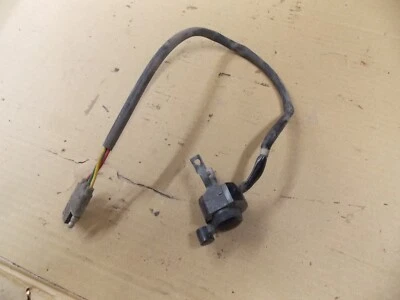 Moto de nieve Polaris TX 440 1980 piezas #E: interruptor de apagado - funcionando Foto 1 de 4