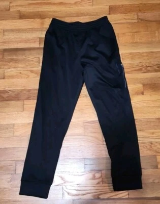 Black HEAD Boys Sweatpants Youth Medium/Black Puma Boys Sweatpants Youth Medium - Image 1 of 4