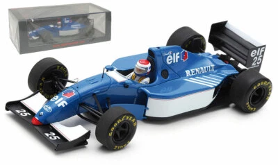 Spark S7401 Ligier JS39B #25 GP de Francia 1994 - Eric Bernard escala 1/43 Foto 1 de 3