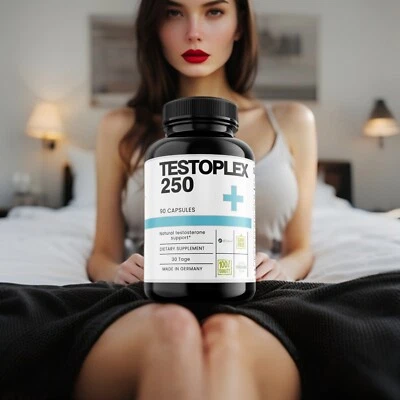 Testo Booster für schnellen Muskelaufbau Extrem Testosteron Support wirkt Anabol - Bild 1 von 4