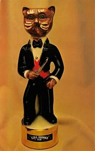 Ezra Brooks Annual Katz Philharmonic Star Bourbon Whiskey Advertising Postcard - Picture 1 of 2