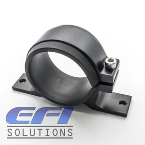 Soporte único para bomba de combustible de 52 mm (negro) - Imagen 1 de 1