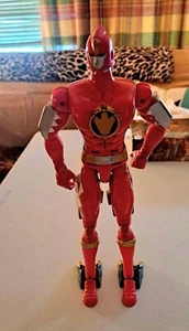 2003 Power Rangers 12" Talking Dino Mega Action Figure - Picture 1 of 5