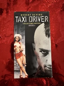 Taxi Driver (VHS, 1999) - Picture 1 of 2