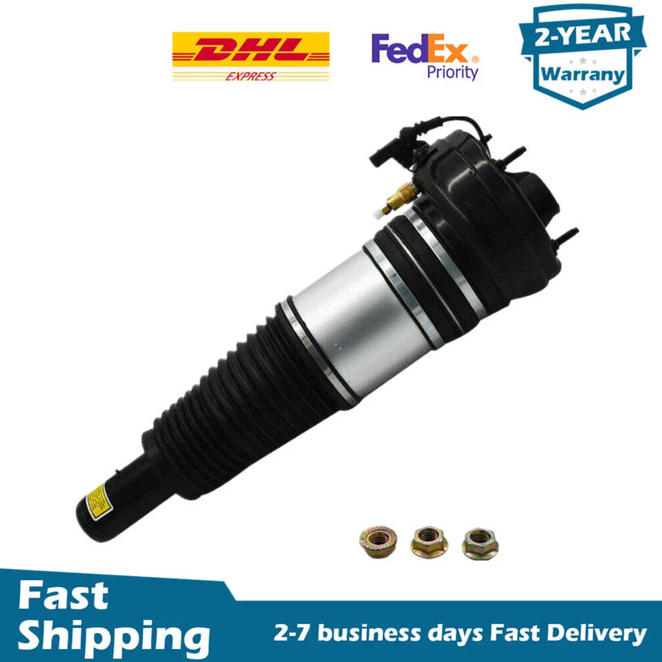 Front Left Air Suspension Strut Fit 2010-2018 Audi A8 S8 D4 4H Quattro 4H0616039 - Изображение 1 из 4