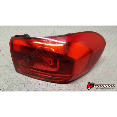 5N0945312D FANALE POSTERIORE ESTERNO LATO DESTRO POST EST DX VOLKSWAGEN TIGUAN 5 - Immagine 1 di 4