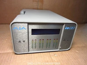 AJA IO HD Media Converter Analog/Digital Capture Device IO-HD 1H006293 NO CABLES - Picture 1 of 4