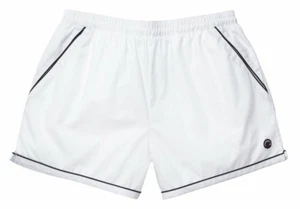 New Southern Proper Men's White w/Blue Trim Hackett Swim Trunks/Shorts S Small - Picture 1 of 2