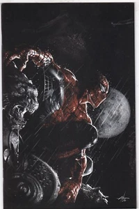 AMAZING SPIDER-MAN #50 NM GABRIELE DELL OTTO - VIRGIN VARIANT 2020 - Picture 1 of 2