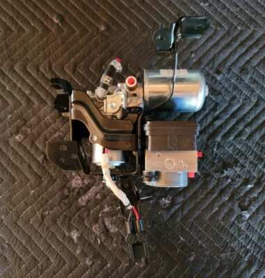 2016-21 Toyota Prius Genuine Brake Booster Pump Foto 1 de 4