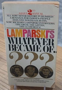 2nd Annual Lamparski's Whatever Became Of...? By Richard Lamparski - Picture 1 of 4