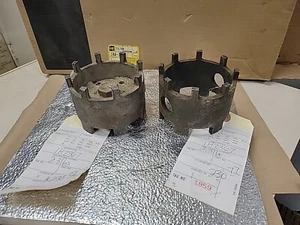 1H2367 GUTES GEBRAUCHTES SCHRAUBENSCHLÜSSELWERKZEUG FÜR RAUPE 1 STÜCK KOSTENLOSER VERSAND! - Bild 1 von 6
