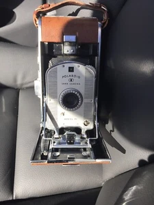 Vintage Polaroid Land Camera Model 95 - Picture 1 of 11