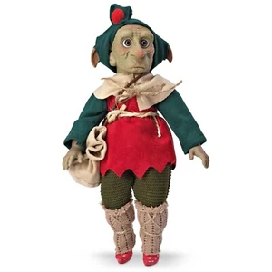 LAMAGIK S.L. LITTLE ELFOS. CELTIC ELVES.ELF ANGUS 28cm/11inc Ref.Nr.41043.NEW - Picture 1 of 7