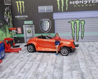 火柴盒 PLYMOUTH PROWLER。 C5 保修和延长保修 — 第 1/4 张图片