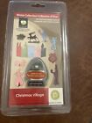Cricut Cartridge Christmas Village Complete Limited Edition, UNLINKED, NEW
