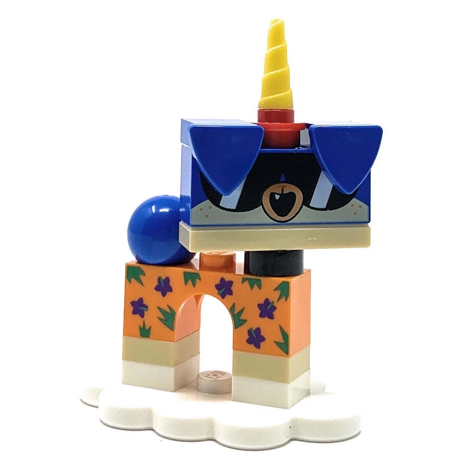 Shades Puppycorn - LEGO Unikitty Serie de TV Minifigura Coleccionable Foto 1 de 1
