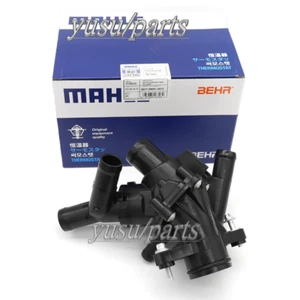 Mahle Engine Coolant Thermostat For Mercedes-Benz A250 CLA200 W176W246 M270 1.6T - Foto 1 di 6