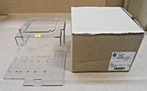 ALLEN BRADLEY 1495-N59 FUSE COVER WITH DOOR FOR DISCONNECT SWITCH 30A 60A 100A - Picture 1 of 3