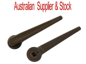 Brand New Recliner Chair & Sofa Lever- Fit 5/8" (14-16mm) Square Hole -3 Colours - Picture 1 of 3