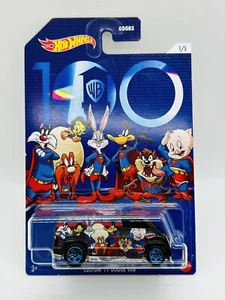Hot Wheels Custom 77 Dodge Van Wb 100 Bugs Superman 2023 - Picture 1 of 2