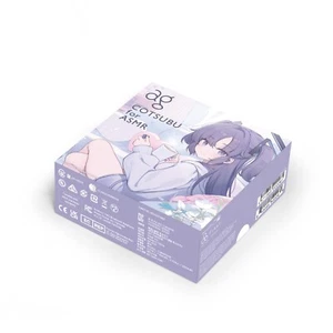 COTSUBU for ASMR Blue Archive Edition -YUUKA Ver. New Limited from Japan FS - Picture 1 of 4